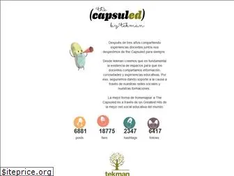 thecapsuled.com