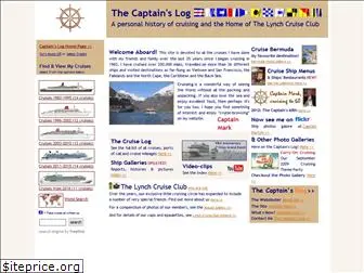 thecaptainslog.org.uk