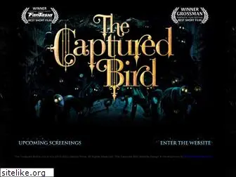 thecapturedbird.com