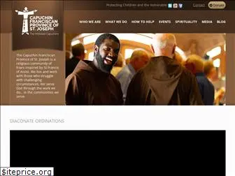 thecapuchins.org