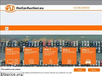 thecarauction.eu