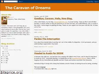 thecaravanofdreams.blogspot.com