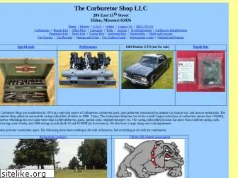 thecarburetorshop.com