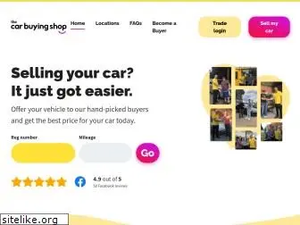 thecarbuyingshop.com