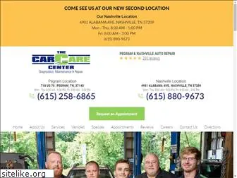 thecarcarecenter.com