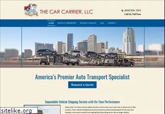 thecarcarrier.com