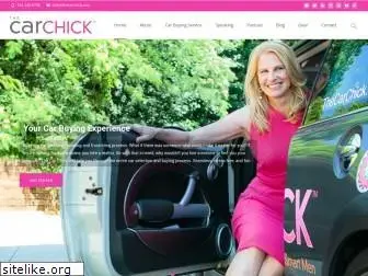 thecarchick.com