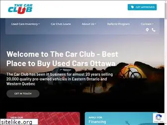 thecarclub.ca