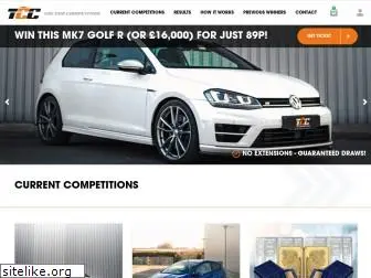 thecarcompetition.co.uk