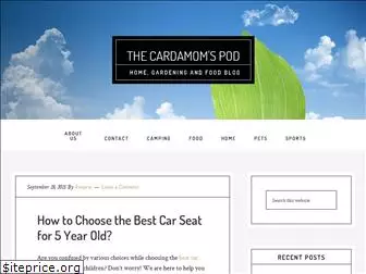 thecardamomspod.com