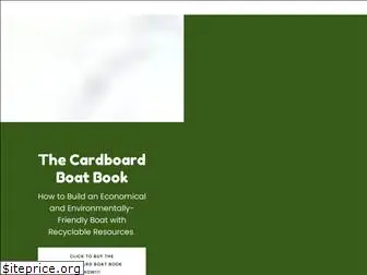 thecardboardboatbook.com