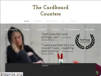 thecardboardcountess.com