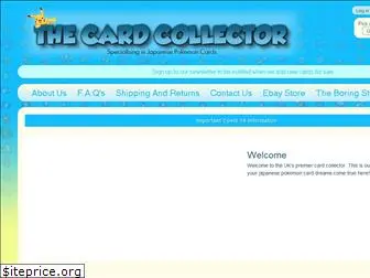thecardcollector-uk.com