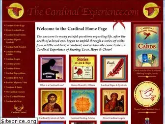 thecardinalexperience.com