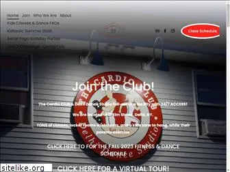 thecardioclub.com