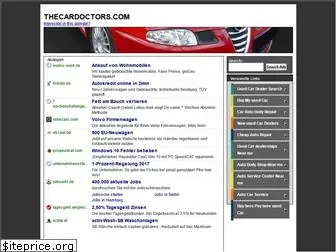 thecardoctors.com