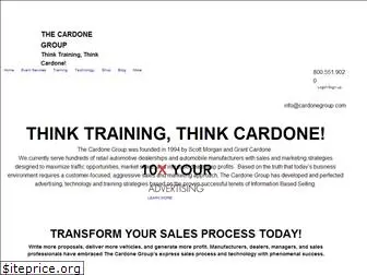 thecardonegroup.com