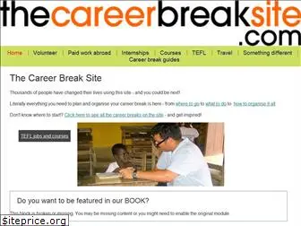 thecareerbreaksite.com