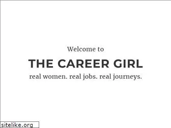 thecareergirl.org