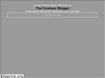 thecarelessblogger.com