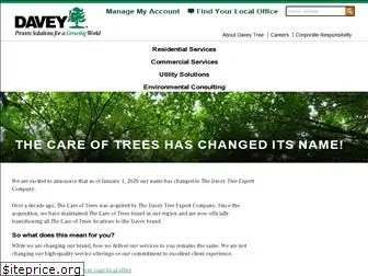 thecareoftrees.com