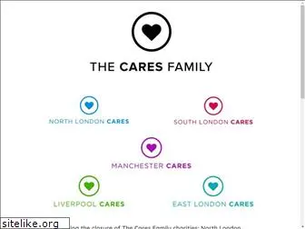 thecaresfamily.org.uk