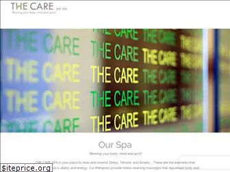 thecarespa.com