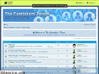 thecaretakers.co.uk