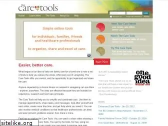 thecaretools.com