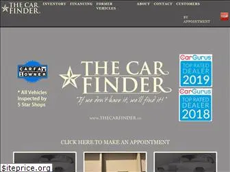 thecarfinder.us