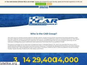 thecargroup.com