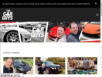 thecarguys.tv