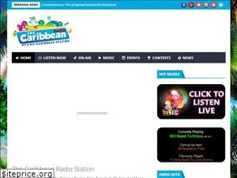thecaribbeanradio.com
