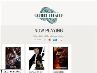 thecariboutheater.com