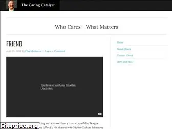 thecaringcatalyst.com