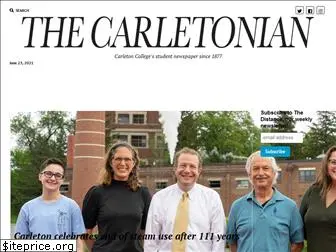 thecarletonian.com