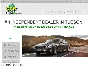 thecarlots.com