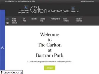 thecarltonatbartrampark.com