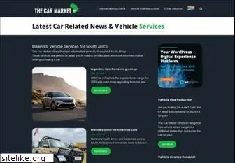 thecarmarket.co.za