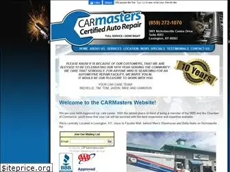 thecarmasters.com