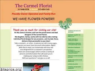 thecarmelflorist.com