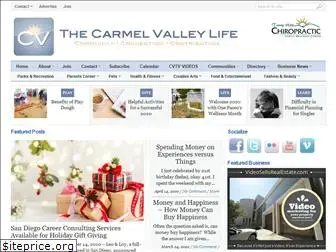 thecarmelvalleylife.com