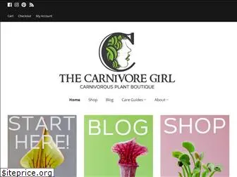 thecarnivoregirl.com