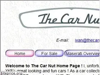 thecarnut.com