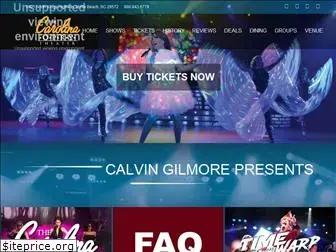 thecarolinaopry.com