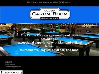 thecaromroom.com