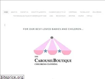 thecarouselboutique.net