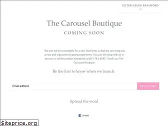 thecarouselkidsboutique.com