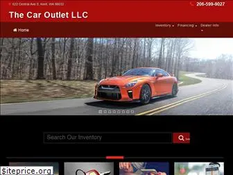 thecaroutlet.net