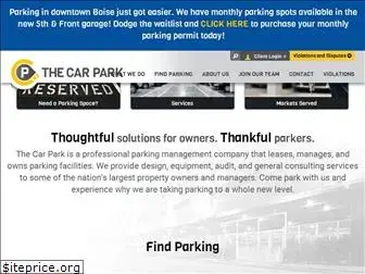 thecarpark.com